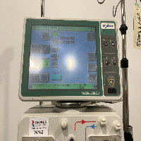 Nikkiso DBB-07 Dialysis image 3